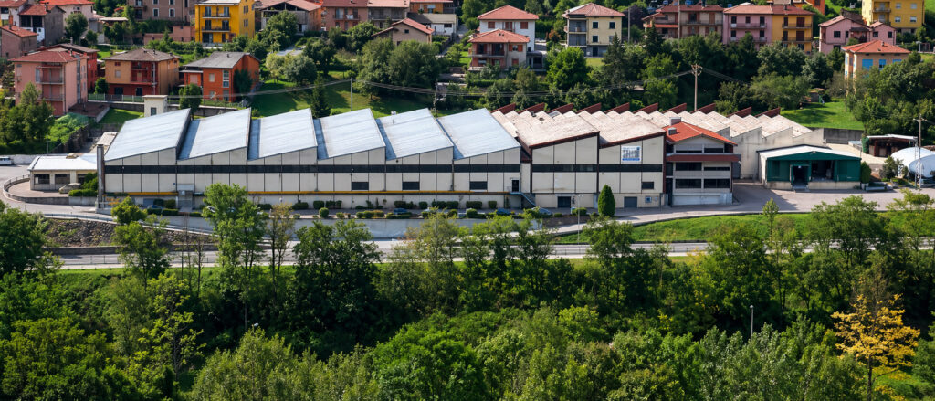 Sede Huni Italiana Colzate Bergamo