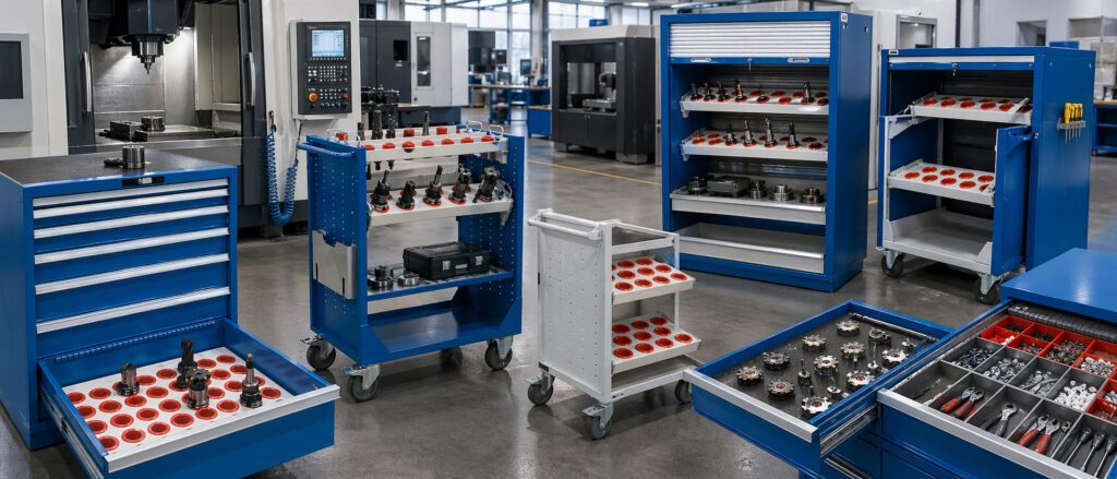Armadio per stoccaggio materiale officine