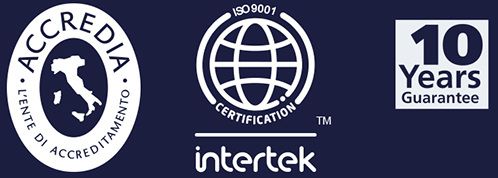Certifications Huni Spa