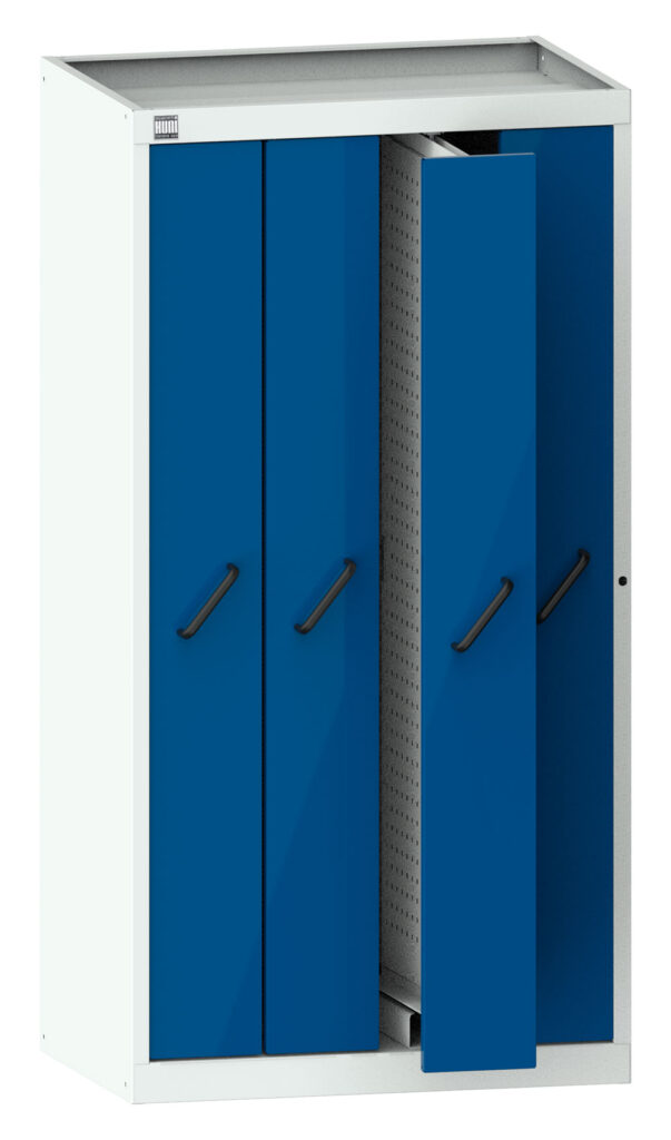 Armadio cassetti verticali personalizzato
