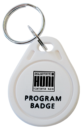 Badge programmazione