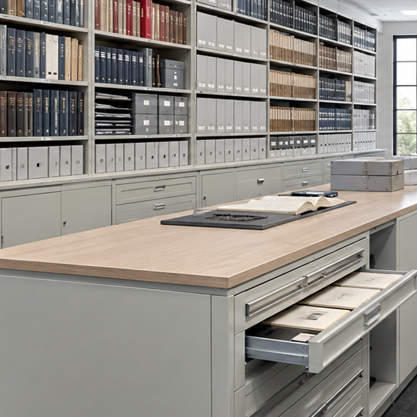 Government entity furniture