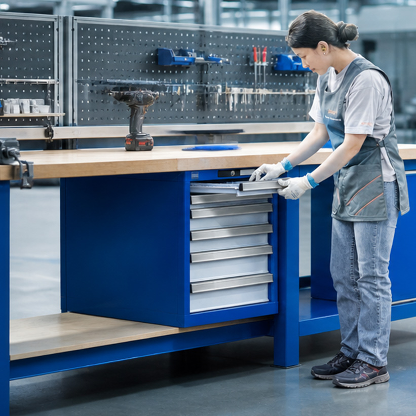 Industrial furniture