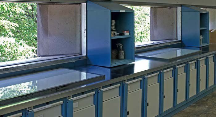 Mobili metallici huni italiana spa colzate 083