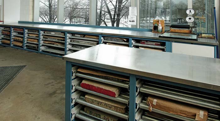 Mobili metallici huni italiana spa colzate 085