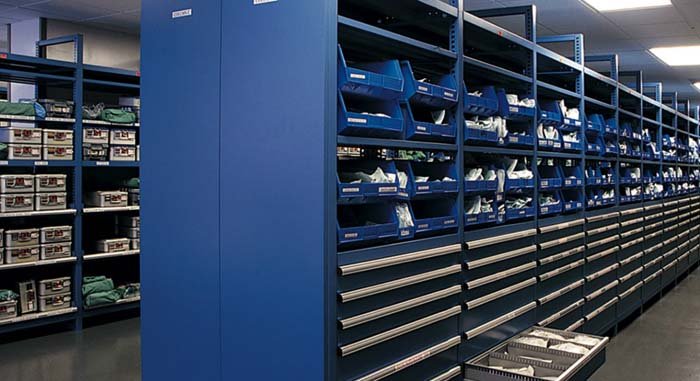 Mobili metallici huni italiana spa colzate 105