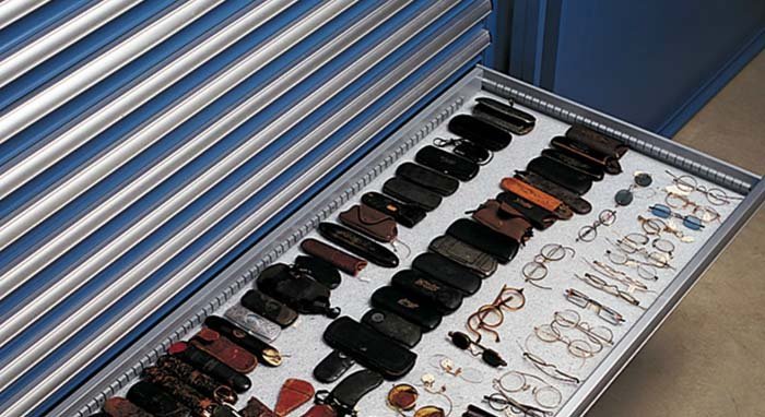 Mobili metallici huni italiana spa colzate 199