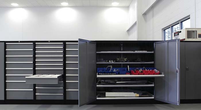 Mobili metallici huni italiana spa colzate 224