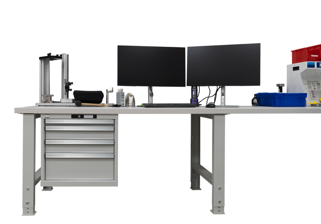 Postazione computer professionale