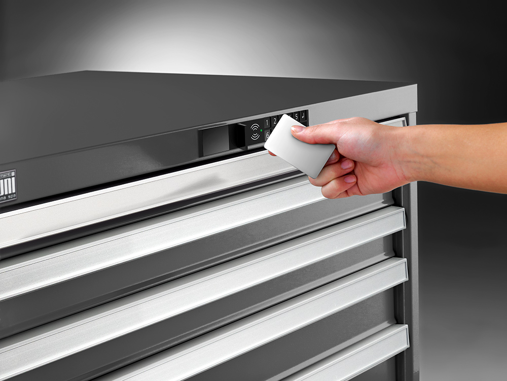 Rfid lock