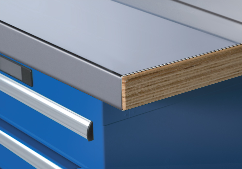Rivestimento piani metallo