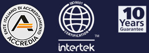 Certifications huni spa