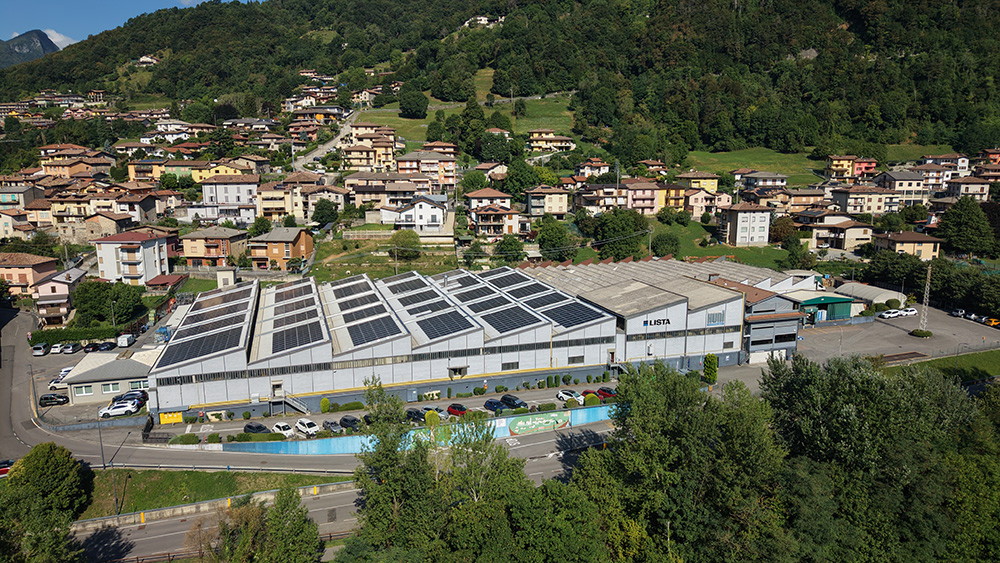 Huni Italiana SpA Colzate Bergamo