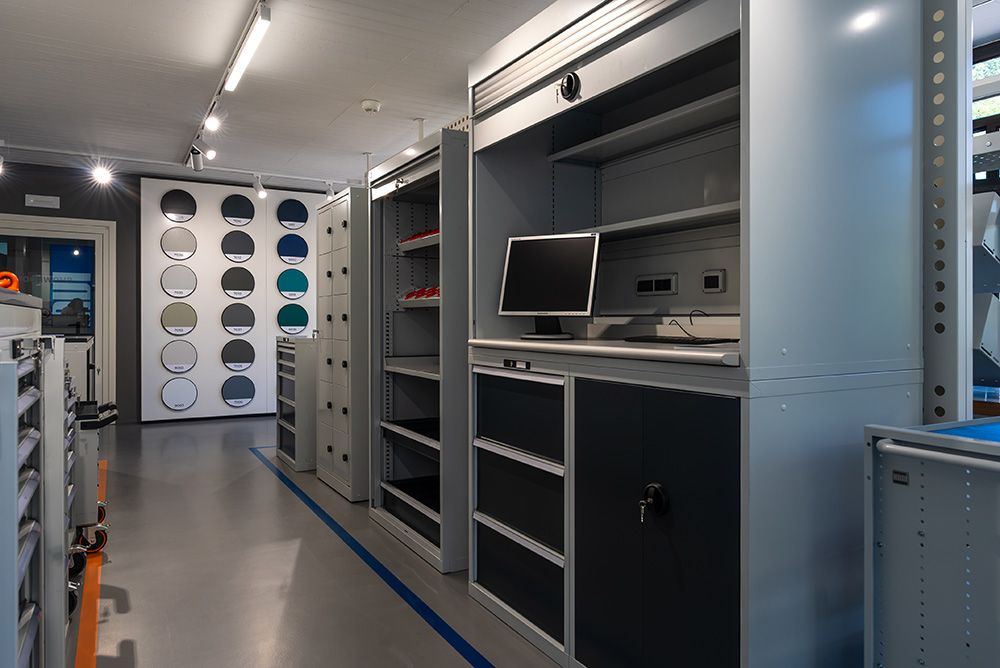 ShowRoom Huni Italiana Colzate