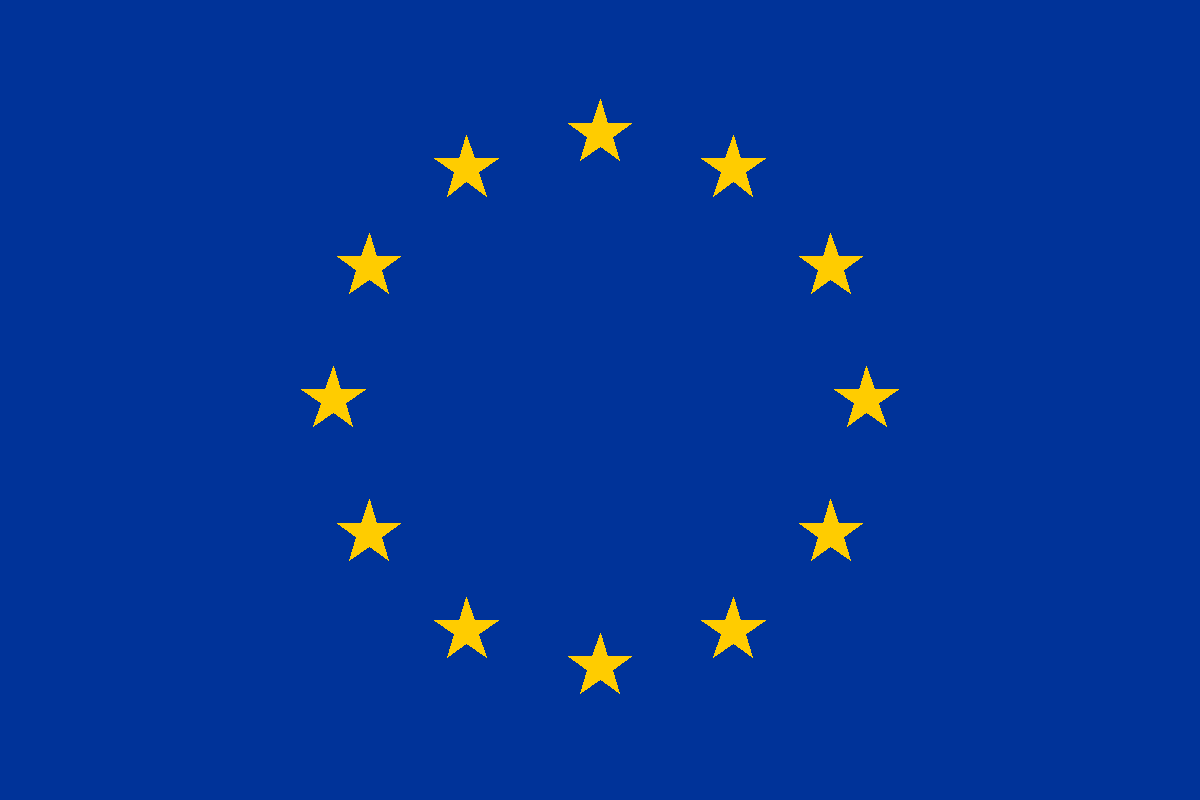 Bandiera dell’Unione europea